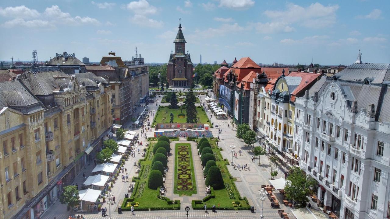 Asha Central Studio Timisoara Esterno foto
